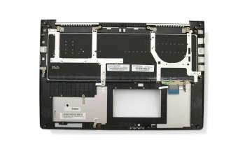 90R-NWO1K1T80Y teclado incl. topcase original Asus DE (alemán) negro/plateado con retroiluminacion