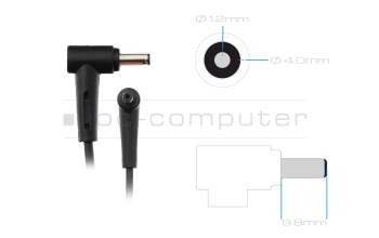 90XB05TN-MPW070 cargador original Asus 45 vatios