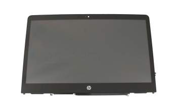 924298-001 original HP unidad de pantalla tactil 14.0 pulgadas (HD 1366x768) negra