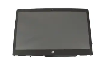 924298-001 original HP unidad de pantalla tactil 14.0 pulgadas (HD 1366x768) negra