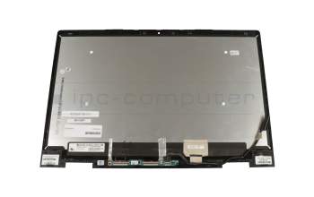 925736-001 original HP unidad de pantalla tactil 15.6 pulgadas (FHD 1920x1080) negra