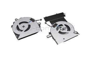 929455-001 Ventilador original HP (CPU/GPU)