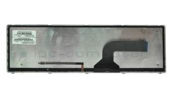 9J.N2J82.J00 teclado original Asus SF (suiza-francés) negro/negro con retroiluminacion