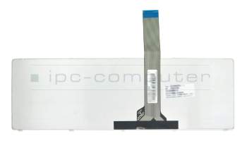 9Z.N6VSU.300 teclado original Asus SF (suiza-francés) negro