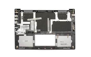 9Z.N8JBU.70G teclado incl. topcase original Asus DE (alemán) negro/plateado con retroiluminacion