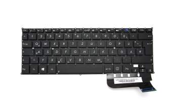 9Z.N8KBU.30G teclado original Asus DE (alemán) negro