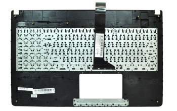 9Z.N8SSQ.20G teclado incl. topcase original Asus DE (alemán) negro/negro