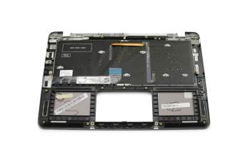 9Z.NBXBW.90G teclado incl. topcase original Asus DE (alemán) negro/canaso con retroiluminacion