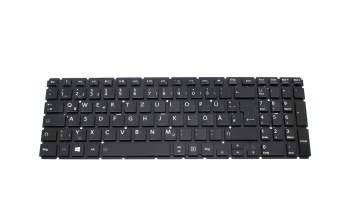A000292570 teclado original Toshiba DE (alemán) negro con retroiluminacion