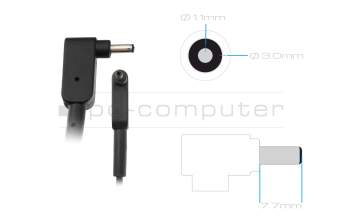 A045R097A cargador original Acer 45 vatios