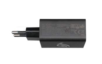 A320R-200325C-EU cargador USB-C original Asus 65 vatios EU wallplug pequeño