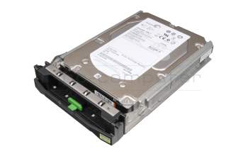 A3C40056866 disco duro para servidor Fujitsu HDD 600GB (3,5 pulgadas / 8,9 cm) SAS II (6 Gb/s) 15K incl. Hot-Plug reformado