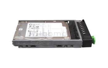 A3C400921321 disco duro para servidor Fujitsu HDD 450GB (2,5 pulgadas / 6,4 cm) SAS II (6 Gb/s) AES EP 10K incl. Hot-Plug reformado