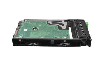 A3C40166987 disco duro para servidor Fujitsu HDD 600GB (2,5 pulgadas / 6,4 cm) SAS II (6 Gb/s) 10K incl. Hot-Plug reformado