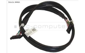 Fujitsu CBL USB CABLE para Fujitsu Primergy RX4770 M2