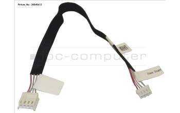 Fujitsu CBL LCD CABLE para Fujitsu Primergy RX4770 M1