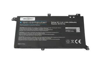 A430UI IPC-Computer batería 42Wh