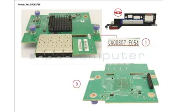 Fujitsu ABCHFA HIC-32G-FC FOR HB/AB2000