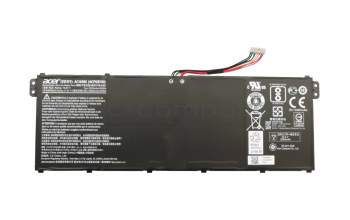 AC14B8K batería original Acer 48Wh AC14B8K (15,2V)