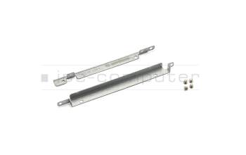 ACLU1 HDD Bracket L+R accesorio de disco duro Lenovo original para la 1. bahía de disco duro Tornillos incluidos