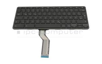 AD01G_C83B teclado original Acer DE (alemán) negro/negro