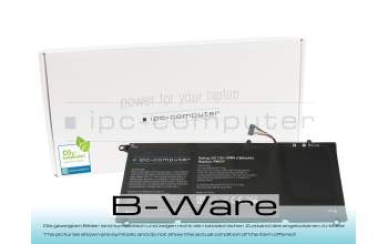 AD93JR IPC-Computer batería 59Wh b-stock