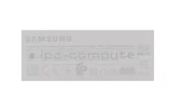 ADAPTOR-EP-TB010 cargador original Samsung 100 vatios EU wallplug blanca (USB-C)
