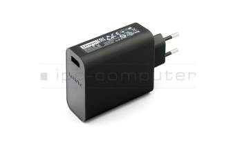 ADL65WDA cargador USB original Lenovo 65 vatios EU wallplug