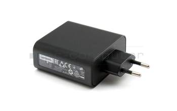 ADL65WDC cargador USB original Lenovo 65 vatios EU wallplug