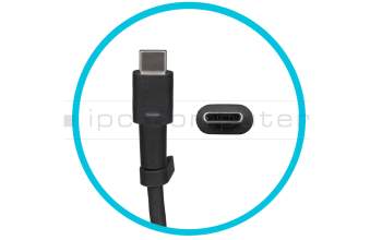 ADP-130HB B cargador USB-C original Asus 130 vatios filos