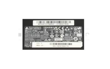 ADP-180TB F C.C.:T REV.:01 cargador Delta Electronics 180 vatios delgado