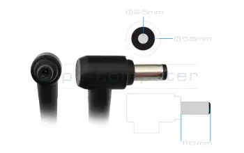 ADP-90LE BA cargador Delta Electronics 90 vatios