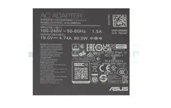 ADP-90LE BA cargador Delta Electronics 90 vatios