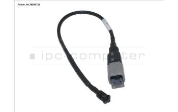 Fujitsu LED CABEL RACKCDU para Fujitsu PrimeCenter M2