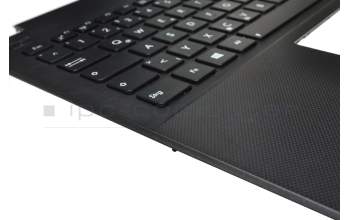 AEXJCG00110 teclado incl. topcase original Asus DE (alemán) negro/negro