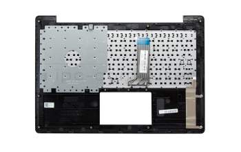 AEXK1G00010 teclado incl. topcase original Quanta DE (alemán) negro/negro