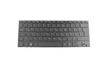AEZDVG00010 teclado original Acer DE (alemán) negro