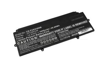 AFU93I IPC-Computer batería 49,68Wh