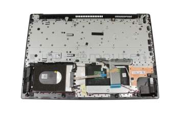 AM1B2000100 teclado incl. topcase original Lenovo CH (suiza) gris/canaso