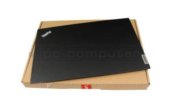 AM2E6000200 original Lenovo tapa para la pantalla 39,6cm (15,6 pulgadas) negro