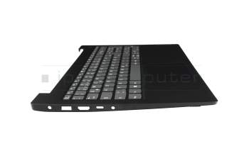 AM2ES000100 teclado incl. topcase original Lenovo DE (alemán) negro/negro