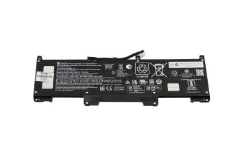 AN03XL batería original HP 42,75Wh