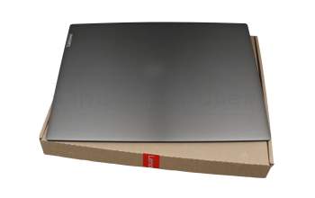 AP1CP000100 original Lenovo tapa para la pantalla 43,9cm (17,3 pulgadas) gris-plata