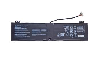 AP20A7N batería original Acer 60Wh