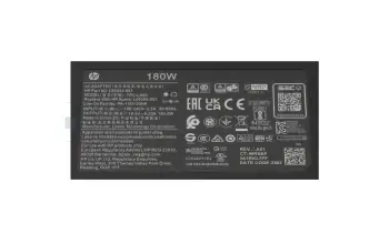 AP9001-023H2 cargador original HP 180 vatios