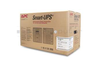 APC SMT1500I APC Smart-UPS, 1500 VA, LCD, 230 V