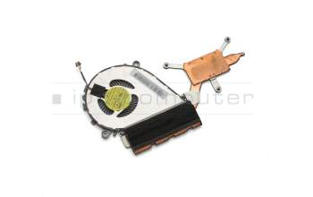 AT0YC002 Ventilador con disipador original Lenovo (UMA/CPU)