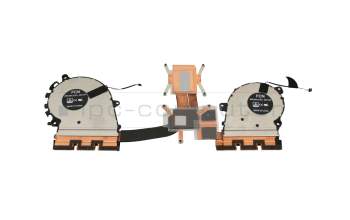 AT173001FF0 Ventilador con disipador original Lenovo (GPU/CPU)