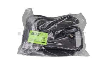 Acer Aopen 27HC5RZa original cargador 48 vatios angular (5,5/2,2)