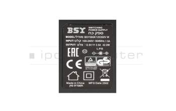 Acer Aopen 32HC5QRPa original cargador 42 vatios EU wallplug